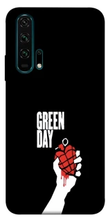 Чехол на Huawei Honor 20 Pro Green Day logo фото 1 из 1