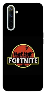 Чохол на Realme 6 Fortnite logo ver.1 фото 1 з 1
