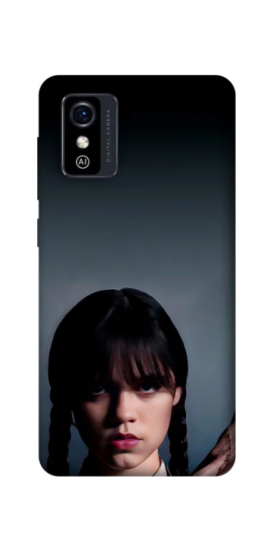 Чохол на ZTE Blade L9 Wednesday Bleak Beauty фото 1 з 1