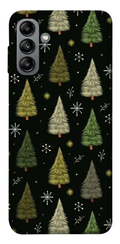 Чохол на Samsung Galaxy A04s Новорічний v42 фото 1 з 1