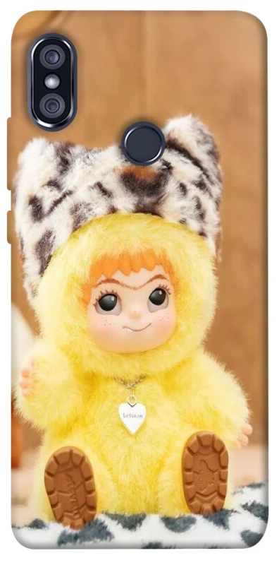 Чохол на Xiaomi Redmi Note 5 Pro / Note 5 (AI Dual Camera) Wakuku ver.3 фото 1 з 1