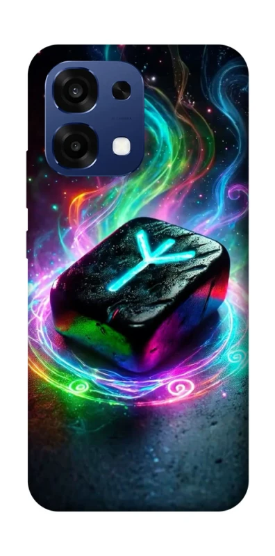 Чохол на Oppo A6 Pro 4G/5G Руна Альгіз фото 1 з 2