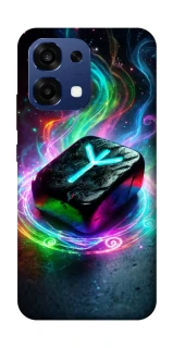 Чохол на Oppo A6 Pro 4G/5G Руна Альгіз фото 1 з 2