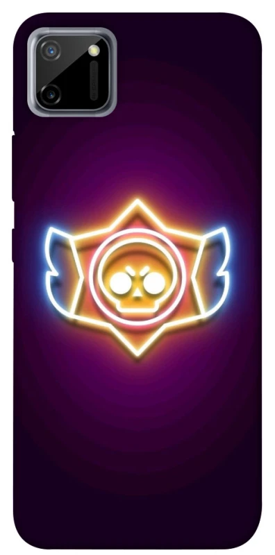 Чохол на Realme C11 Brawl Stars ver.3 фото 1 з 1