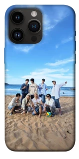 Чехол на Apple iPhone 14 Pro Max (6.7") Stray Kids All In One Frame фото 1 из 1