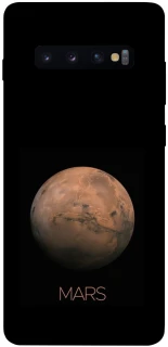Чохол на Samsung Galaxy S10+ Mars фото 1 з 1