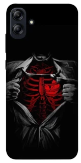 Чехол на Samsung Galaxy A04e Skeleton Heart фото 1 из 1