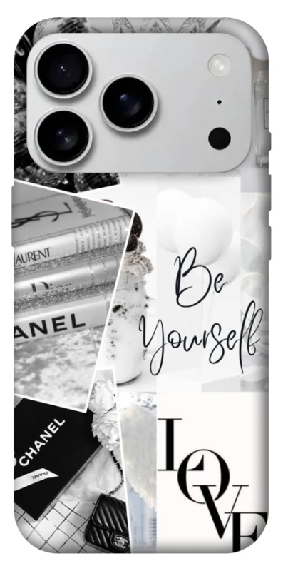 Чохол на Apple iPhone 17 Pro Max (6.9") Fashion collage ver.7 фото 1 з 1