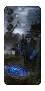 Чехол на Samsung Galaxy M55 Сталкер v9 фото 1 из 1