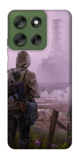 Чохол на Motorola Moto G56 5G Сталкер v11 фото 1 з 1