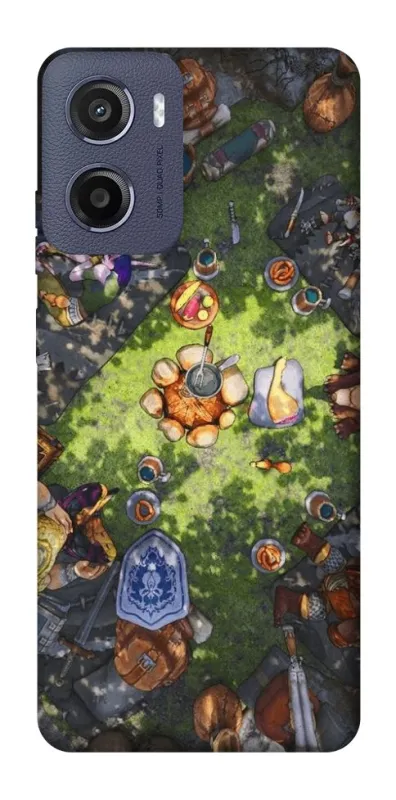 Чехол на Motorola Moto E15 Warcraft v12 фото 1 из 1