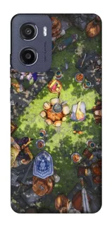 Чохол на Motorola Moto E15 Warcraft v12 фото 1 з 1