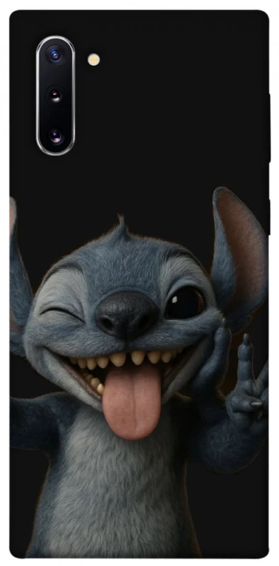 Чехол на Samsung Galaxy Note 10 Stitch фото 1 из 1