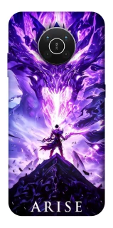 Чохол на Nokia X10 / X20 Solo Leaving фото 1 з 1