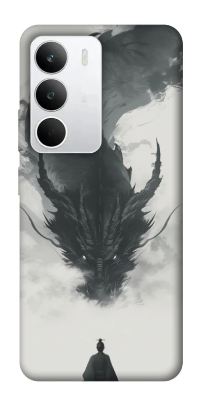 Чохол на Realme C71 dragon mood фото 1 з 1