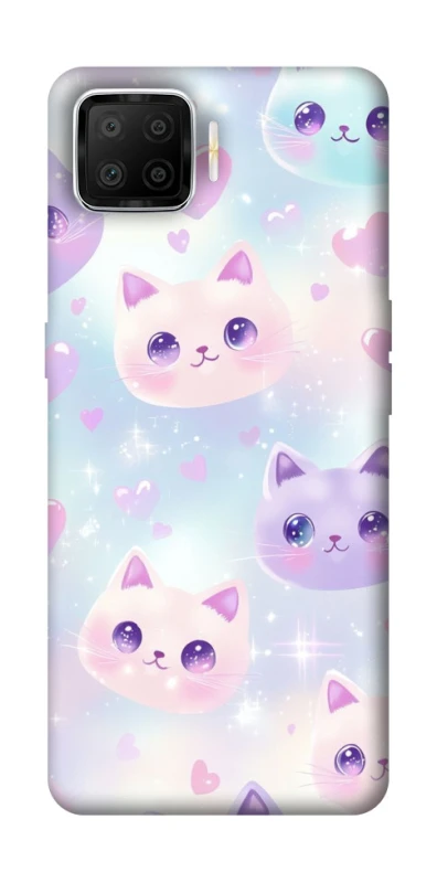 Чохол на Oppo A73 (2017) Funny Kittens ver.4 фото 1 з 1