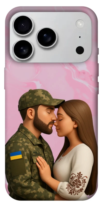 Чохол на Apple iPhone 17 Pro Max (6.9") Love фото 1 з 1