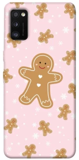 Чехол на Samsung Galaxy A41 Новогодний v39 фото 1 из 1