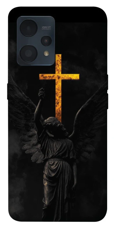 Чохол на Realme 9 4G / 9 Pro+ Angel ver.2 фото 1 з 1
