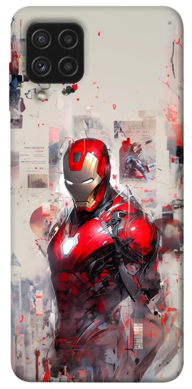 Чехол на Samsung Galaxy A22 4G Ironman фото 1 из 1