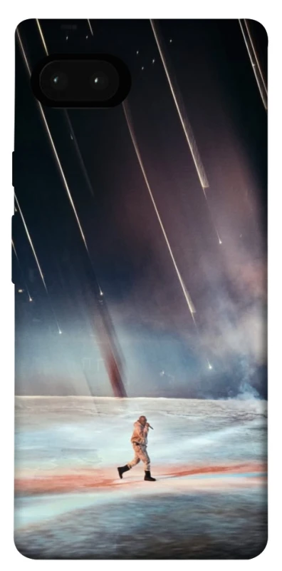 Чехол на Google Pixel 7a Kanye West ver.4 фото 1 из 1