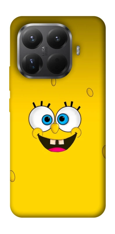Чохол на Xiaomi 15T Pro SpongeBob фото 1 з 1