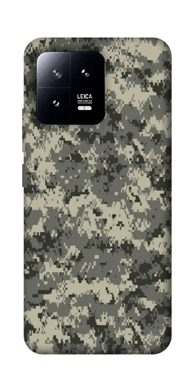 Чохол на Xiaomi 13 Camouflage v25 фото 1 з 1