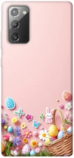 Чохол на Samsung Galaxy Note 20 Easter ver.9 фото 1 з 1
