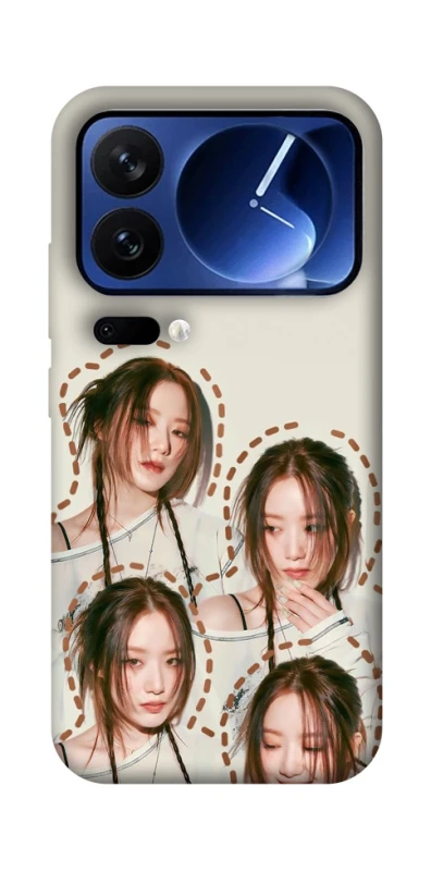 Чехол на Xiaomi 17 Pro Shuhua - (G)I-DLE фото 1 из 1