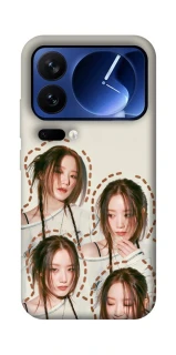 Чехол на Xiaomi 17 Pro Shuhua - (G)I-DLE фото 1 из 1
