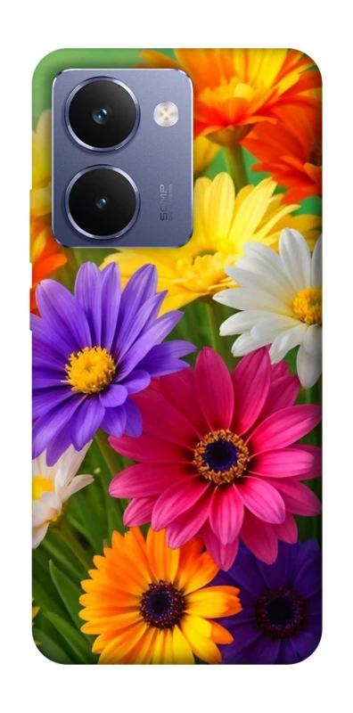 Чохол на Realme P3 Ultra Flowers v32 фото 1 з 1
