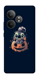 Чехол на Realme GT Neo 6 SE Halloween Stitch ver.3 фото 1 из 1