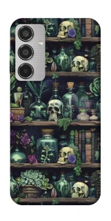 Чохол на Samsung Galaxy M35 Bookshelf ver.1 фото 1 з 1