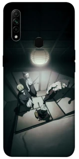 Чехол на Oppo A31 Clan Zenin фото 1 из 1