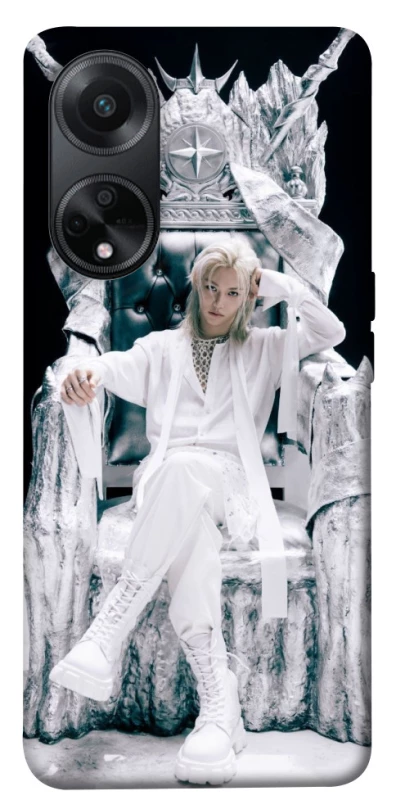 Чехол на Oppo A58 4G Felix GIANT фото 1 из 1