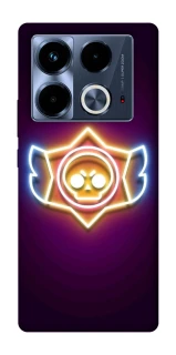 Чехол на Infinix Note 40 4G Brawl Stars ver.3 фото 1 из 1
