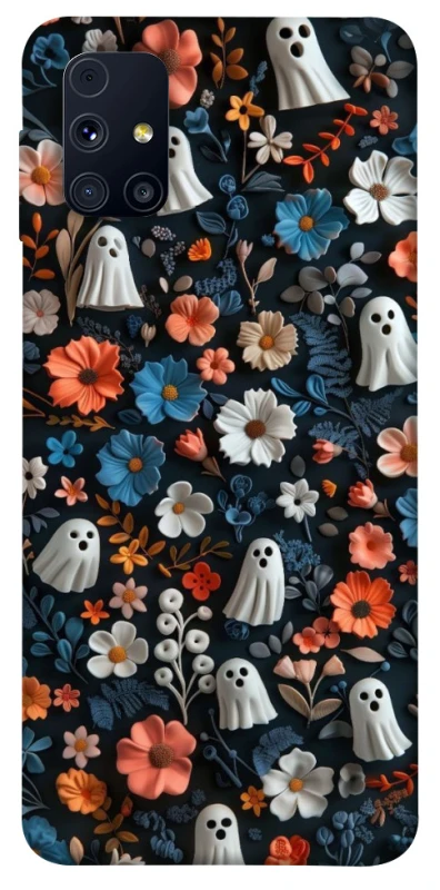 Чехол на Samsung Galaxy M31s Halloween Style фото 1 из 1