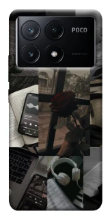 Чехол на Xiaomi Poco X6 My style collage фото 1 из 1