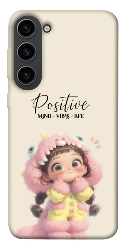 Чохол на Samsung Galaxy S23 Positive фото 1 з 1