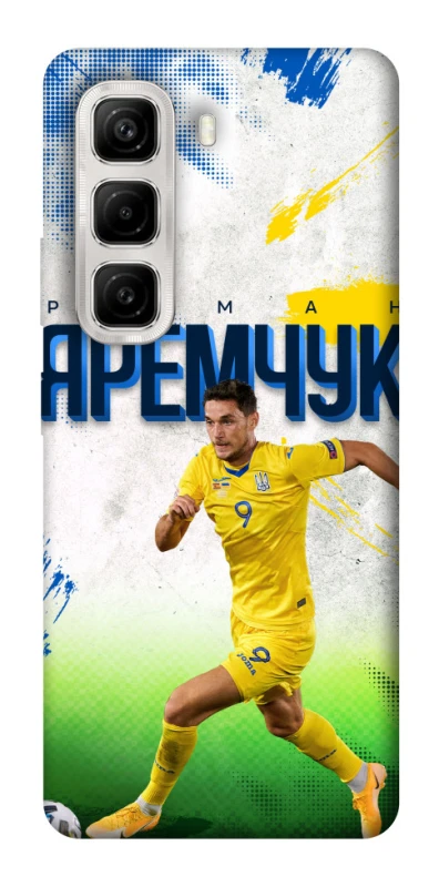 Чехол на Infinix Hot 50 4G Яремчук №9 фото 1 из 1