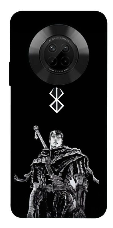 Чехол на Huawei Y9a Berserk stand фото 1 из 1