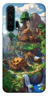 Чохол на Huawei Honor 20 Pro Minecraft universe фото 1 з 1