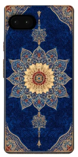 Чохол на Google Pixel 7a Килим v54 фото 1 з 1