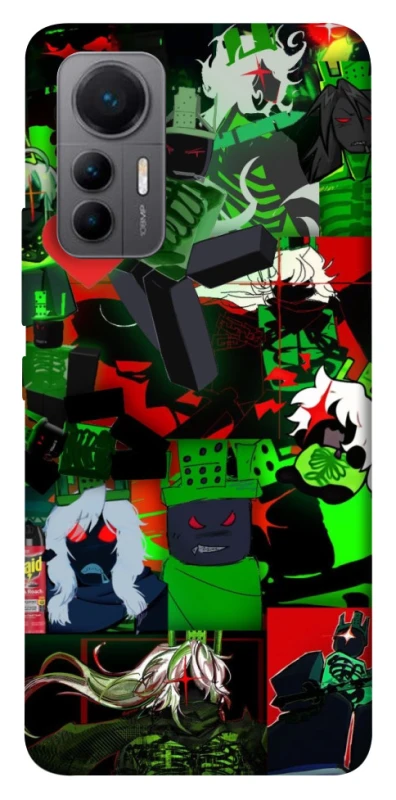 Чохол на Xiaomi 12 Lite Roblox v1 фото 1 з 1