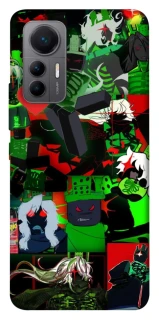 Чохол на Xiaomi 12 Lite Roblox v1 фото 1 з 1