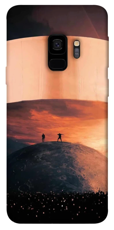 Чехол на Samsung Galaxy S9 Kanye West ver.9 фото 1 из 1