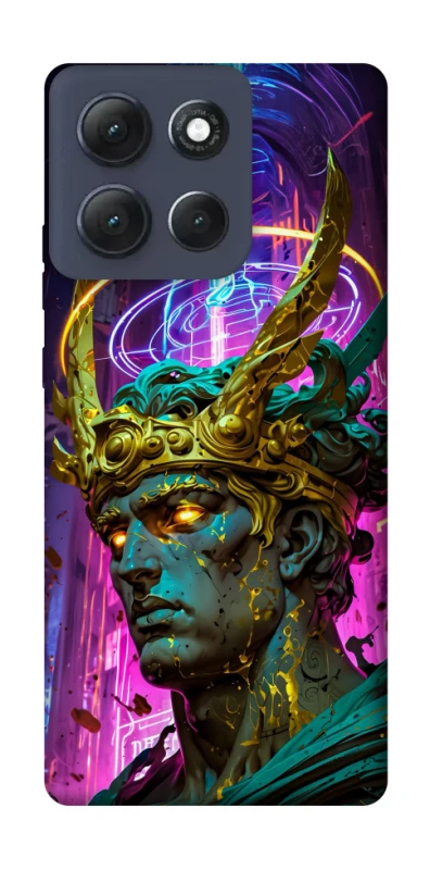 Чохол на Motorola Moto G86 Power Crown фото 1 з 1