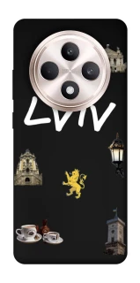 Чехол на Oppo Reno 12 F 4G/5G Lviv фото 1 из 1