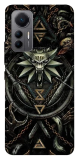 Чехол на Xiaomi 12 Lite Ведьмак фото 1 из 1