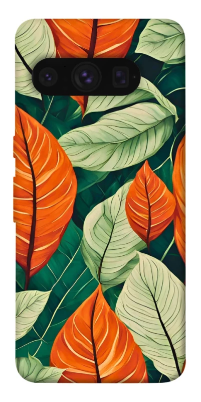 Чохол на Google Pixel 8 Pro Leaves фото 1 з 1